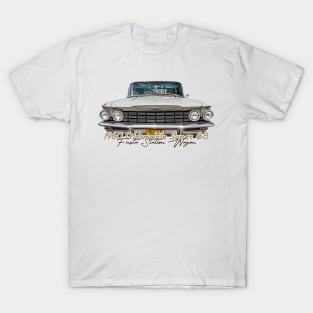 1960 Oldsmobile Super 88 Fiesta Station Wagon T-Shirt